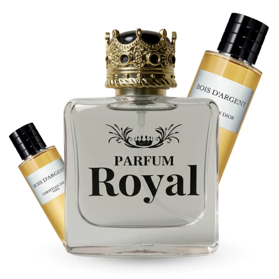 Bois d'Argent - 50ml