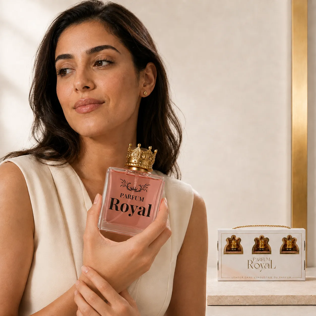 Pack 3 parfums + 3 mini parfums – Image 3
