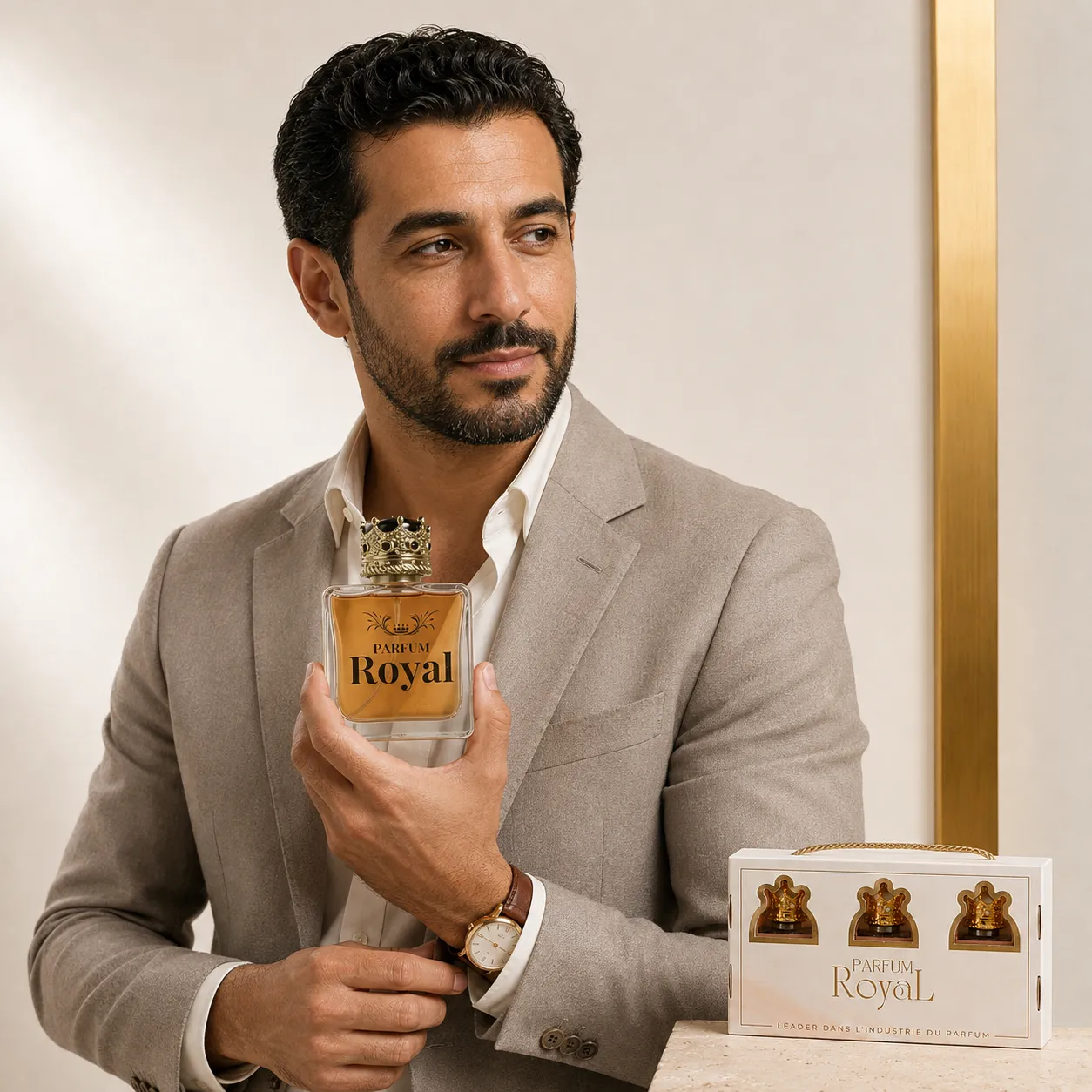 Pack 3 parfums + 3 mini parfums – Image 4
