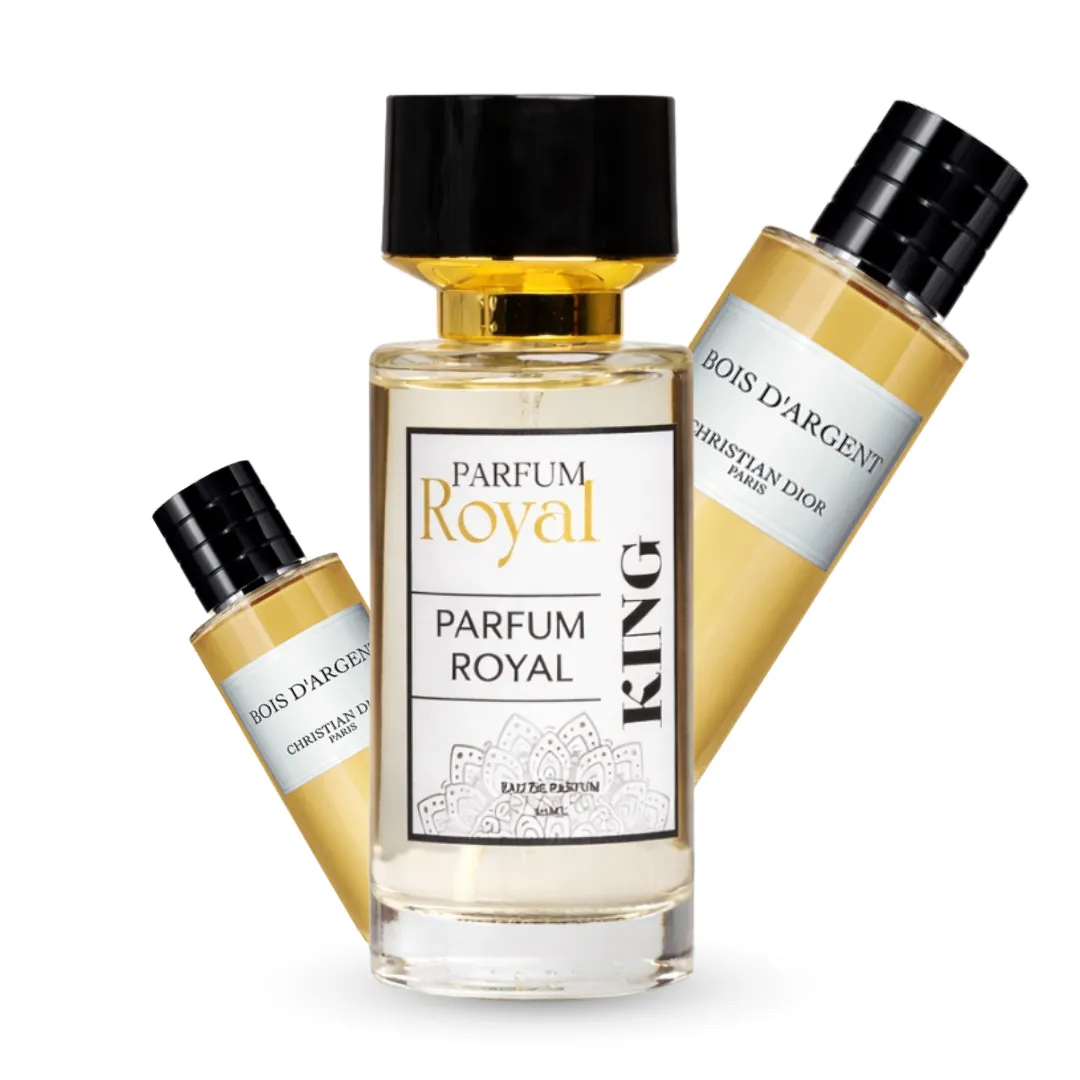 Bois d'Argent H - 50ml