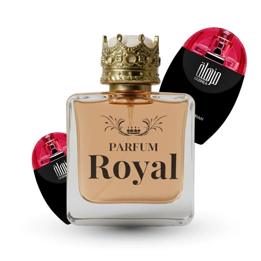 Mudhila Bokhoor - 50ml