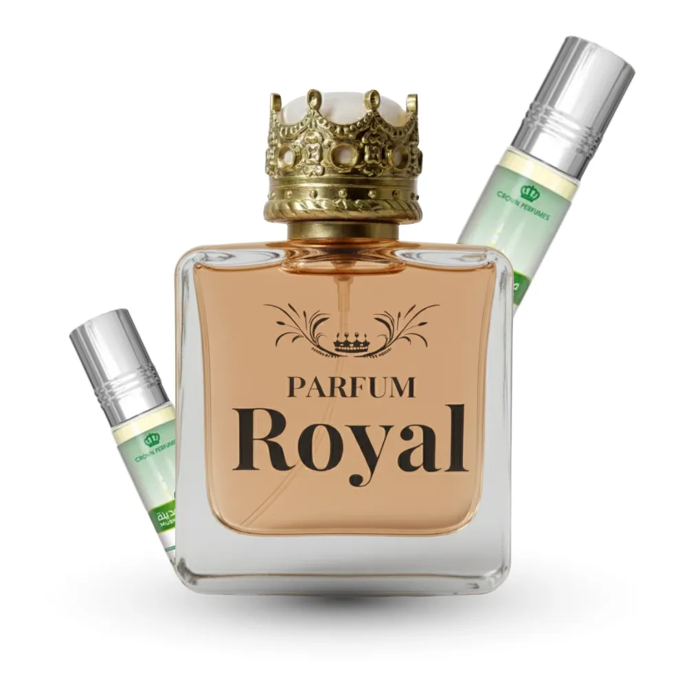 Musk Al Madinah - 50ml